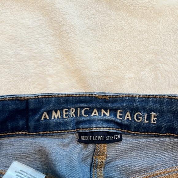 American Eagle Next Level Stretch Super High Rise Jegging - Picture 3 of 4